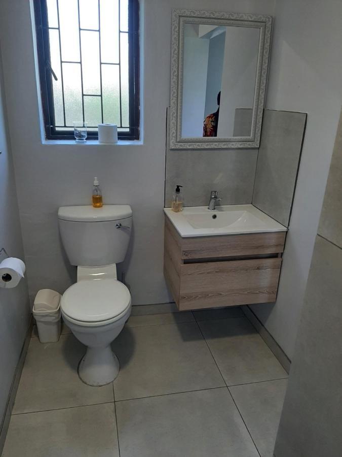 Croeso Guest House Langebaan Dış mekan fotoğraf
