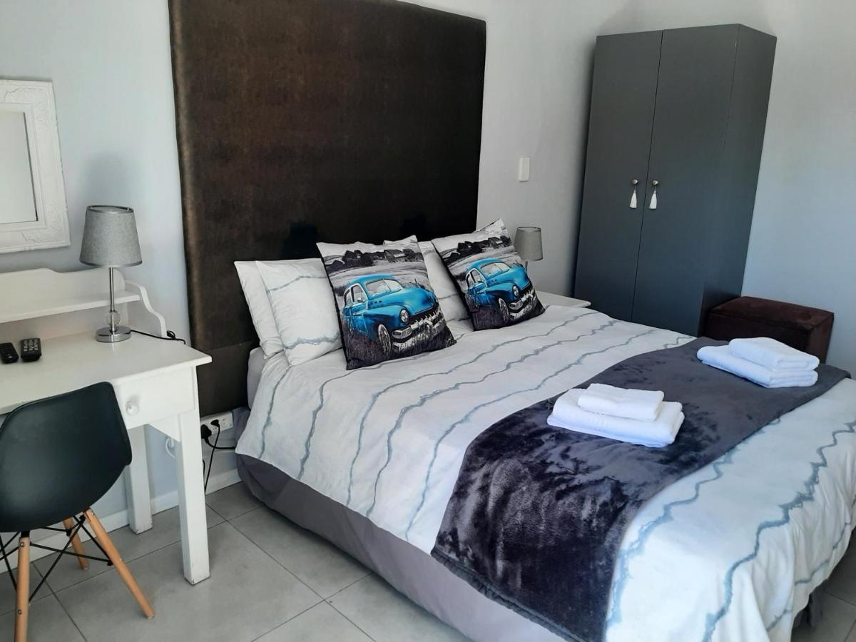 Croeso Guest House Langebaan Dış mekan fotoğraf