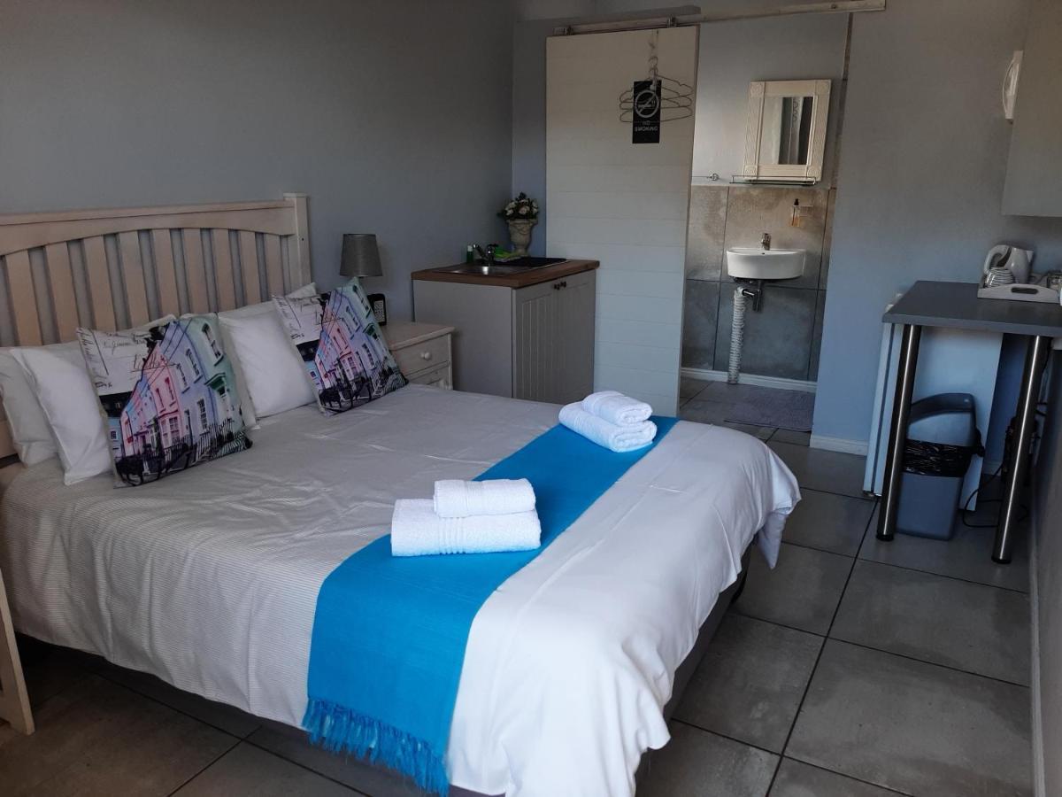 Croeso Guest House Langebaan Dış mekan fotoğraf