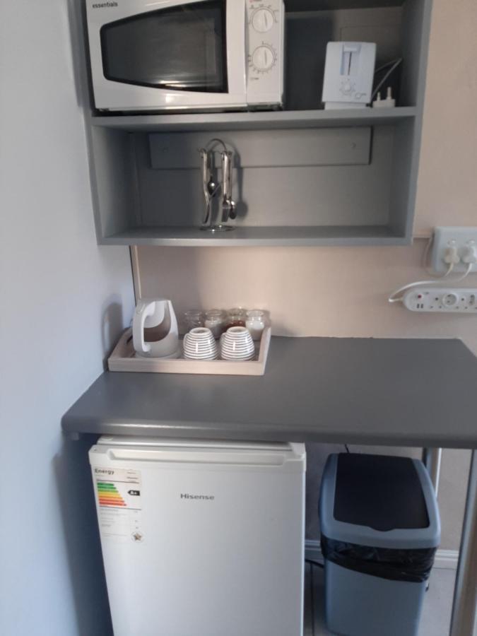 Croeso Guest House Langebaan Dış mekan fotoğraf
