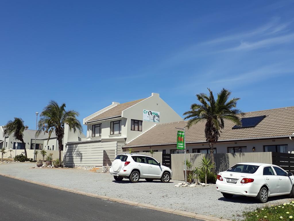 Croeso Guest House Langebaan Dış mekan fotoğraf
