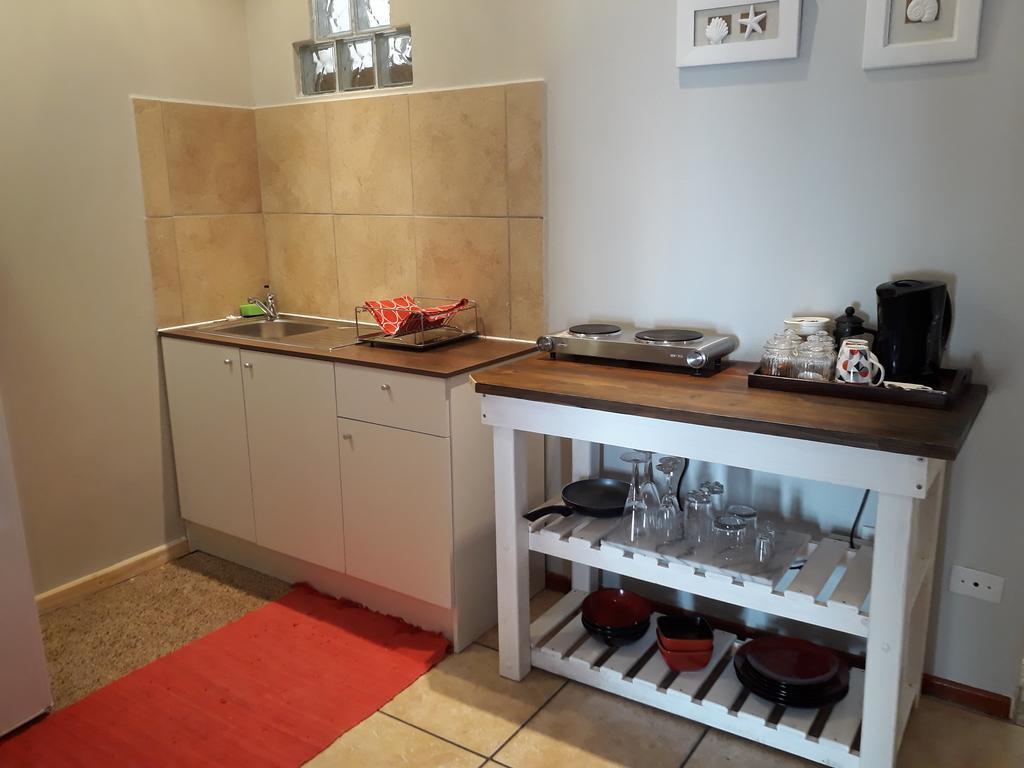 Croeso Guest House Langebaan Dış mekan fotoğraf