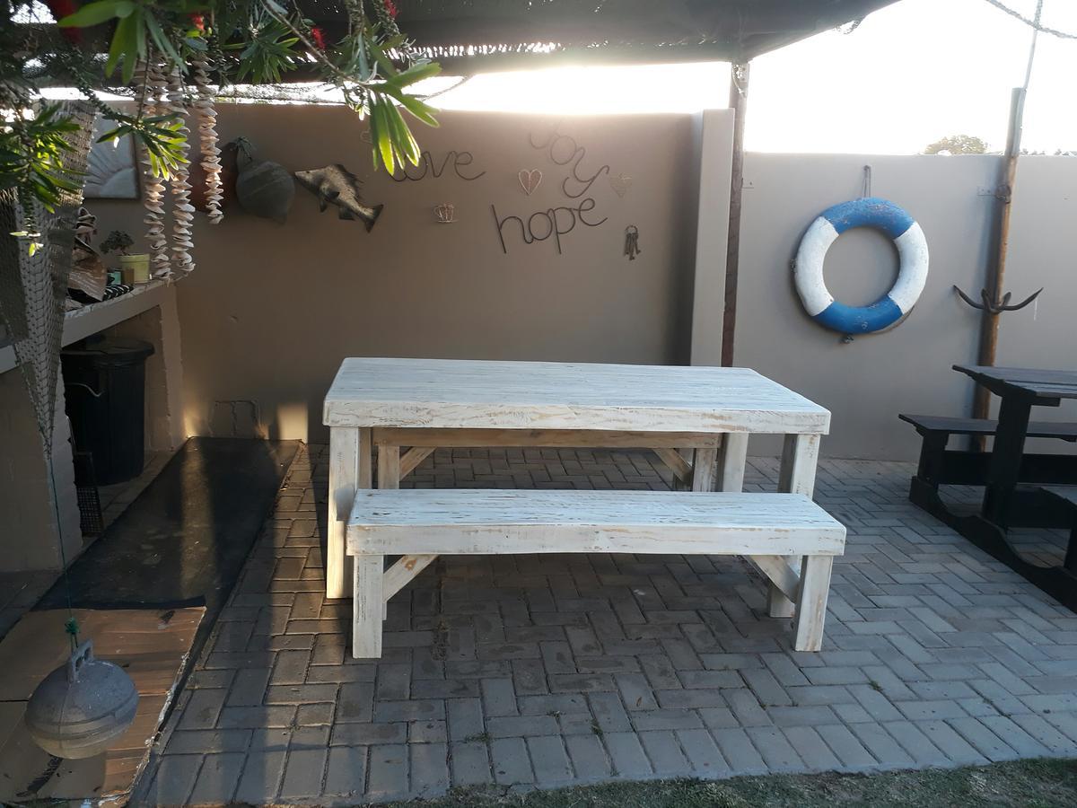 Croeso Guest House Langebaan Dış mekan fotoğraf