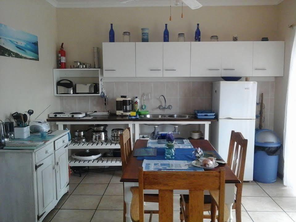 Croeso Guest House Langebaan Dış mekan fotoğraf