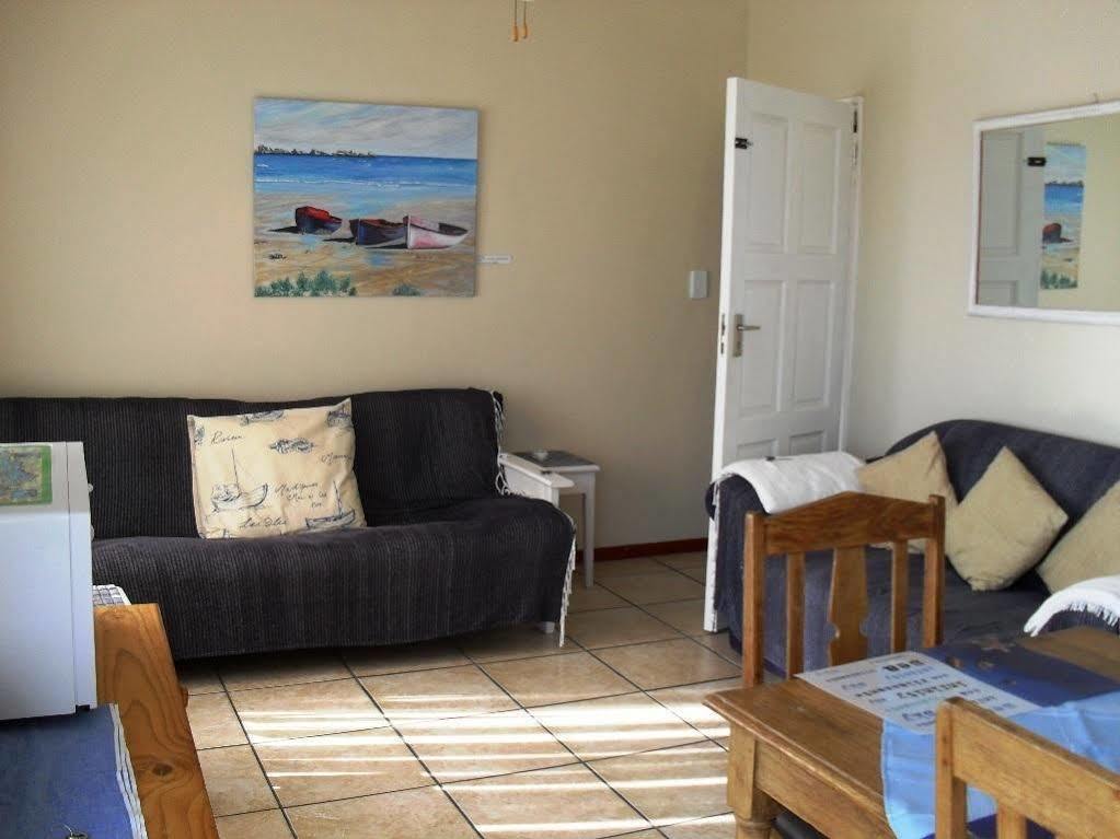 Croeso Guest House Langebaan Dış mekan fotoğraf