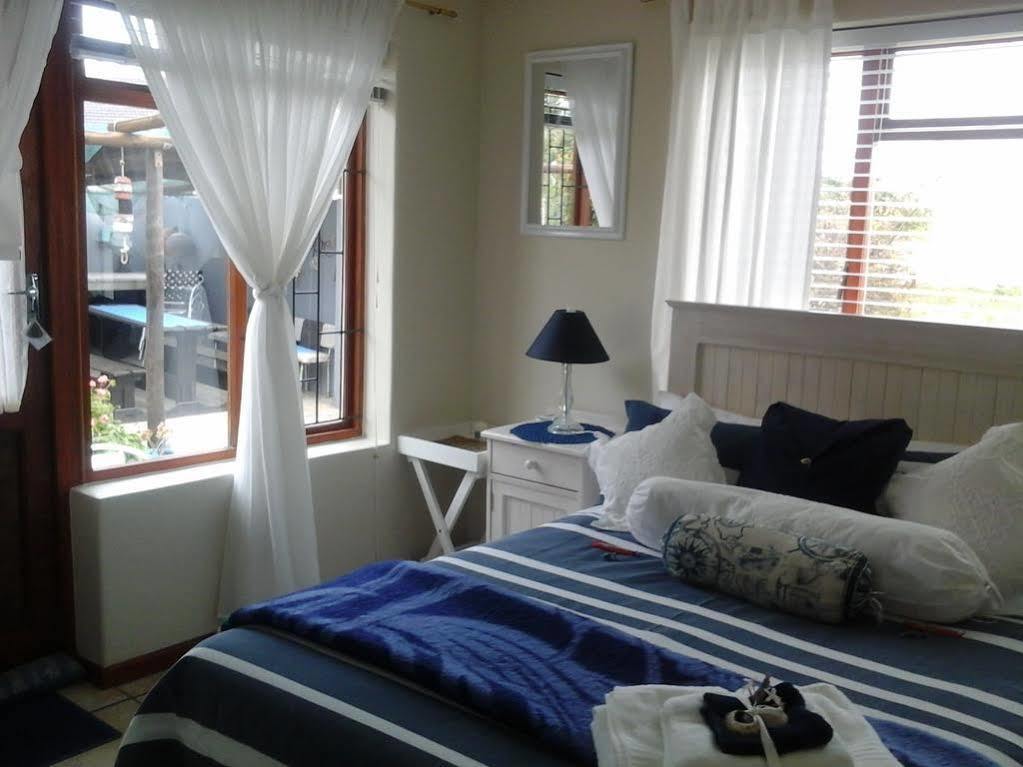 Croeso Guest House Langebaan Dış mekan fotoğraf