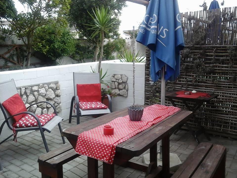 Croeso Guest House Langebaan Dış mekan fotoğraf