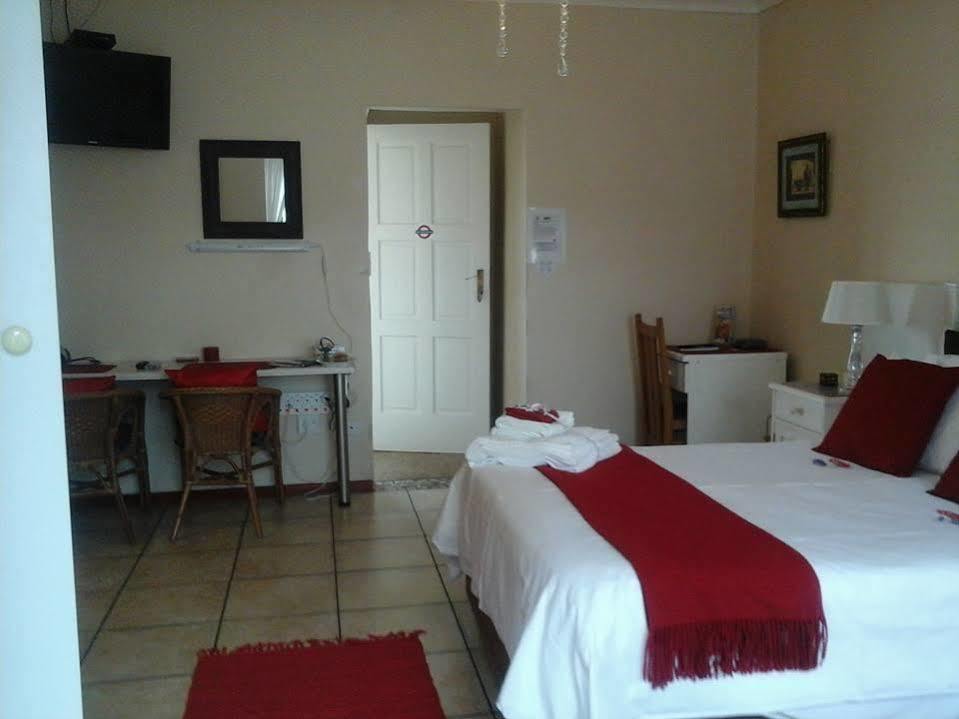 Croeso Guest House Langebaan Dış mekan fotoğraf