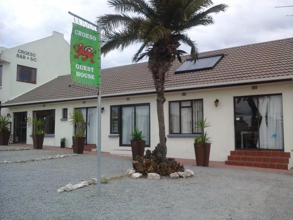 Croeso Guest House Langebaan Dış mekan fotoğraf