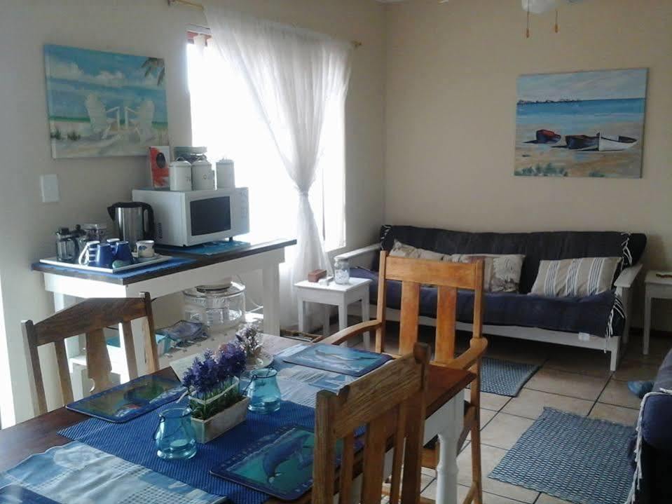 Croeso Guest House Langebaan Dış mekan fotoğraf