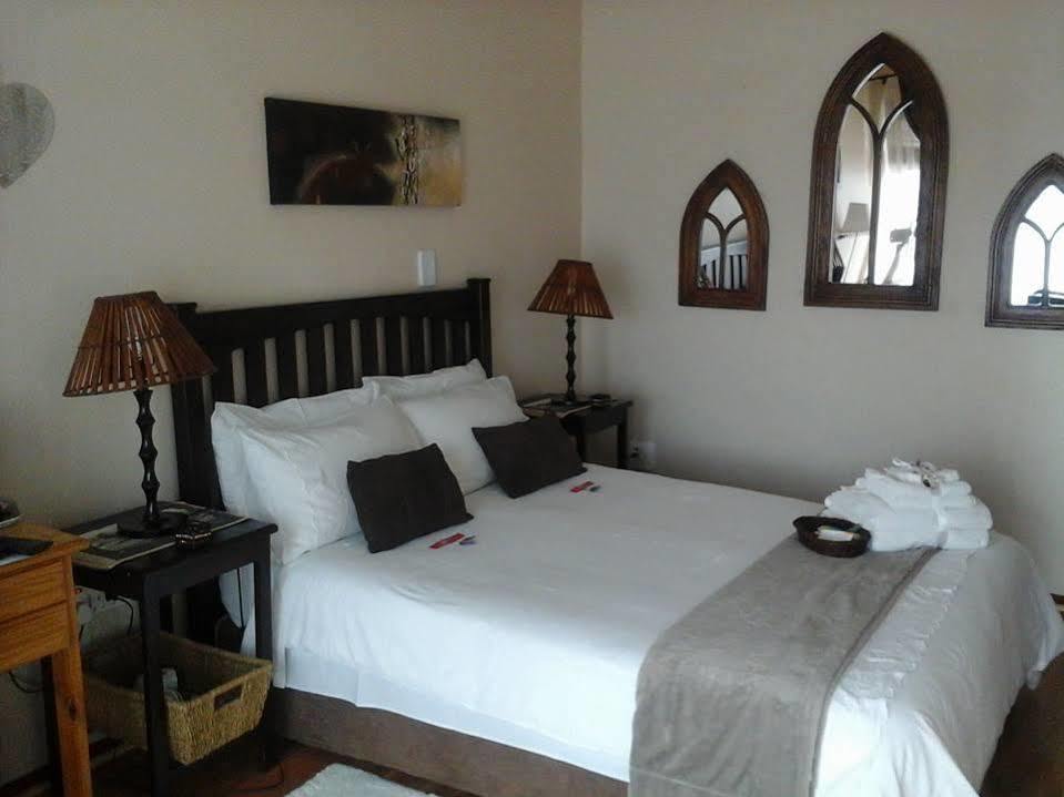Croeso Guest House Langebaan Dış mekan fotoğraf