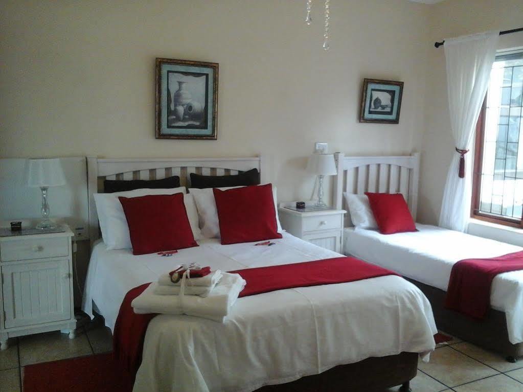Croeso Guest House Langebaan Dış mekan fotoğraf