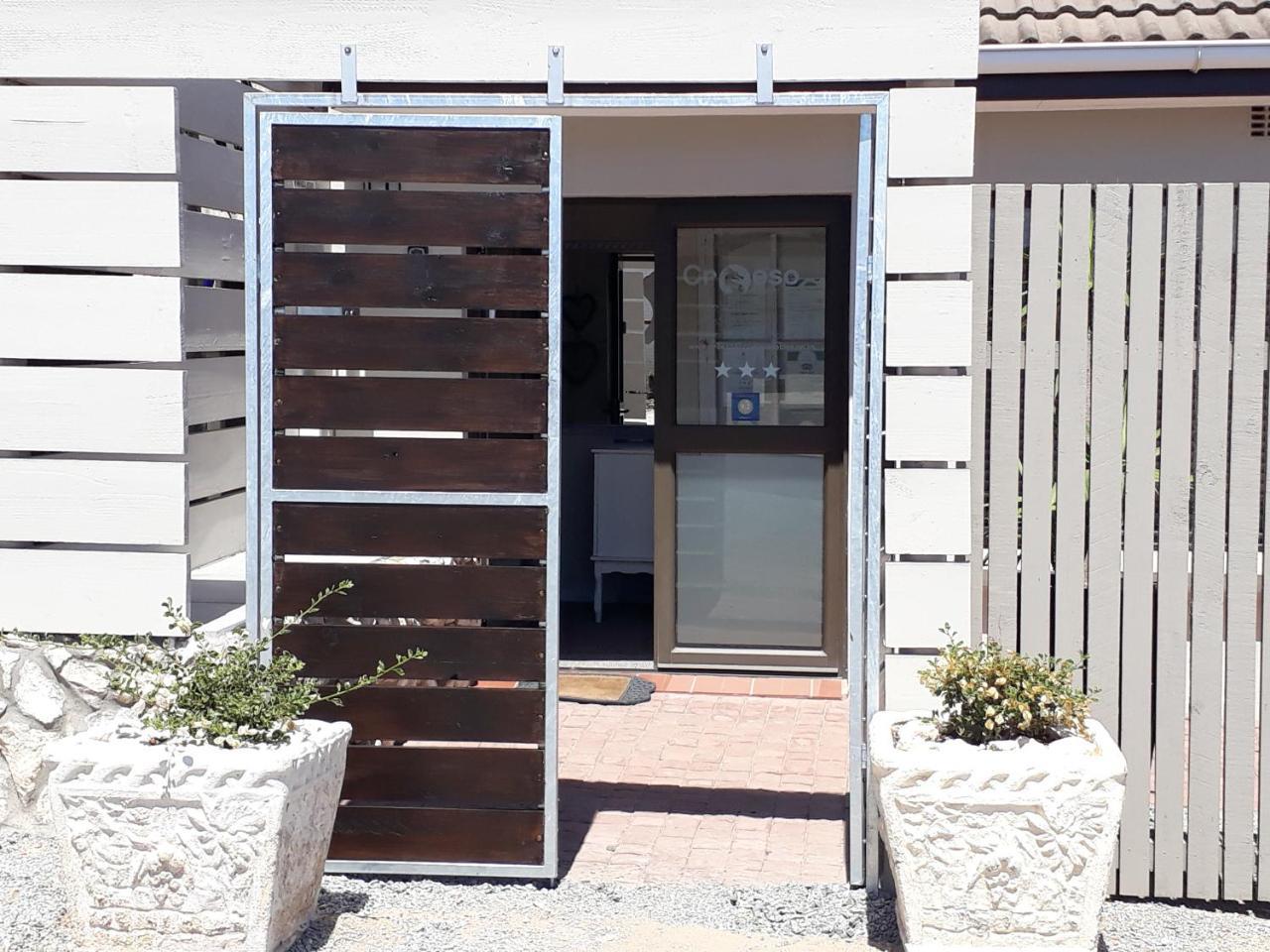 Croeso Guest House Langebaan Dış mekan fotoğraf