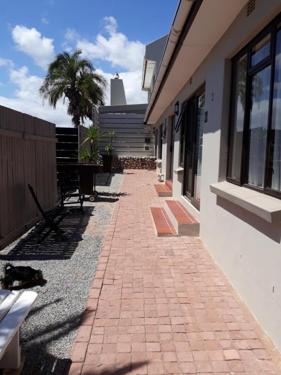 Croeso Guest House Langebaan Dış mekan fotoğraf