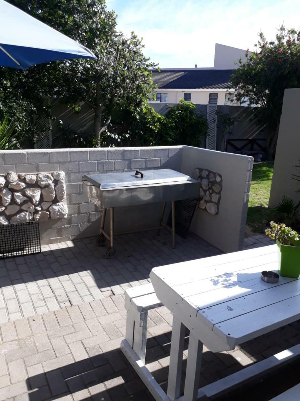 Croeso Guest House Langebaan Dış mekan fotoğraf