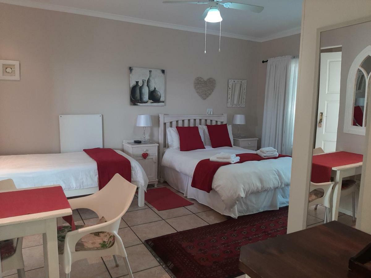 Croeso Guest House Langebaan Dış mekan fotoğraf