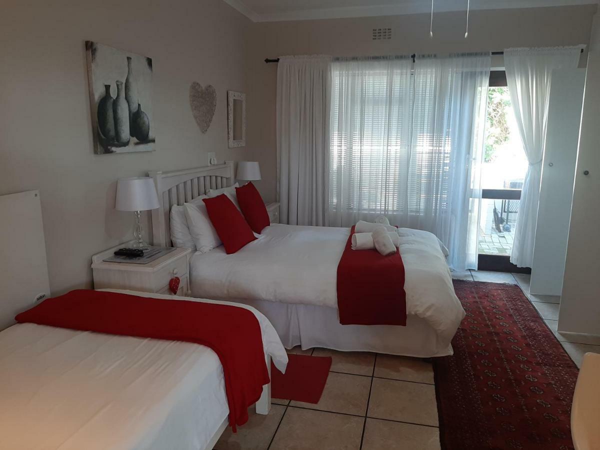 Croeso Guest House Langebaan Dış mekan fotoğraf