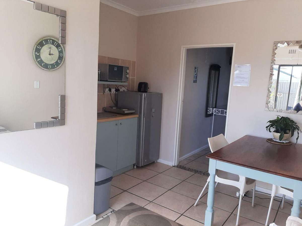 Croeso Guest House Langebaan Dış mekan fotoğraf