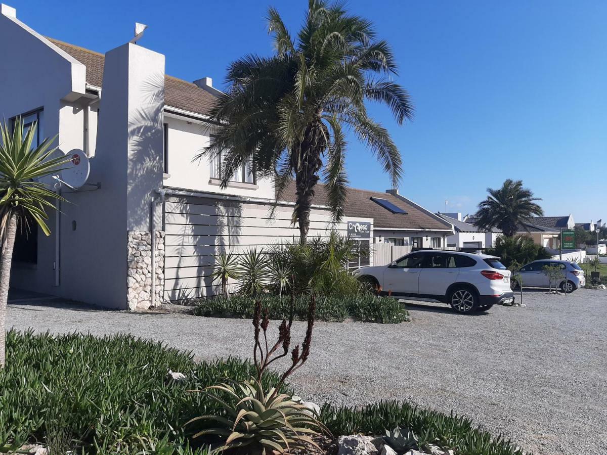 Croeso Guest House Langebaan Dış mekan fotoğraf