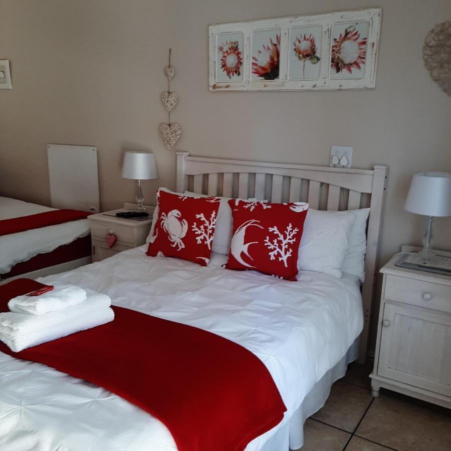 Croeso Guest House Langebaan Dış mekan fotoğraf