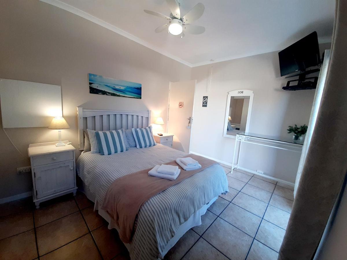 Croeso Guest House Langebaan Dış mekan fotoğraf