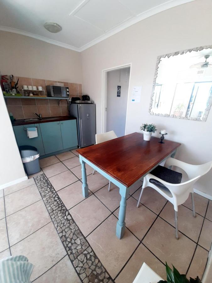 Croeso Guest House Langebaan Dış mekan fotoğraf