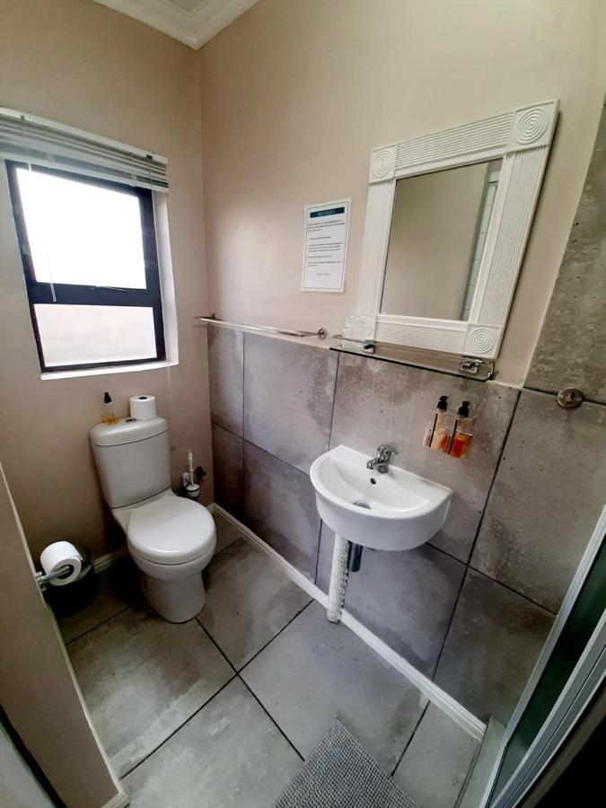 Croeso Guest House Langebaan Dış mekan fotoğraf